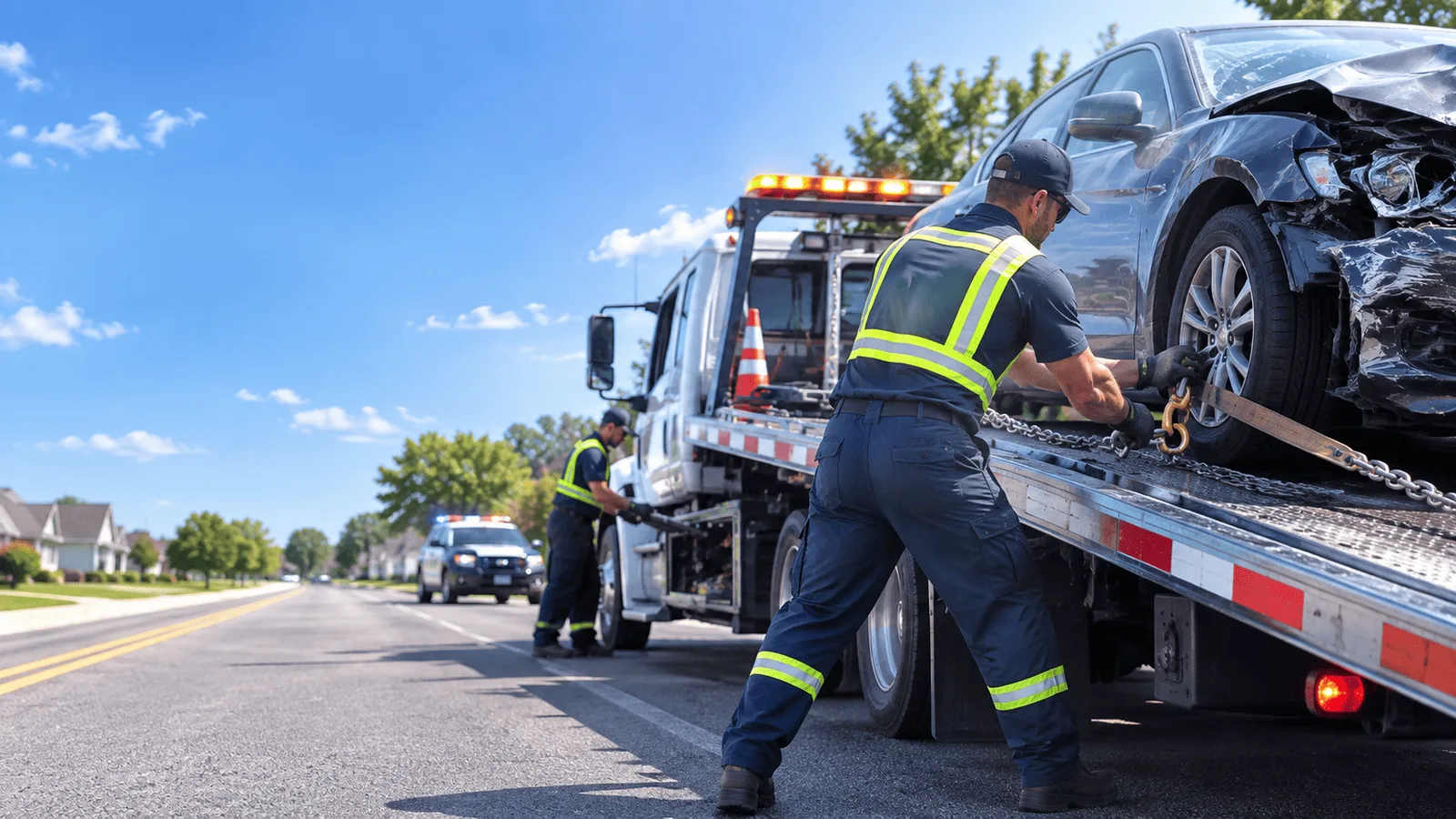 Accident Towing Service in Ebro, FL near me